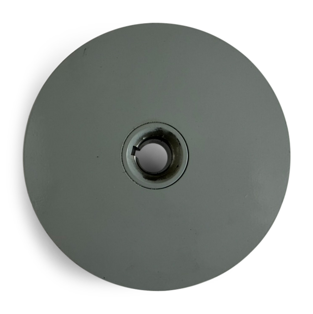 Aftermarket friction disc drive plate compatible with Snapper rear engine rider lawn mowers