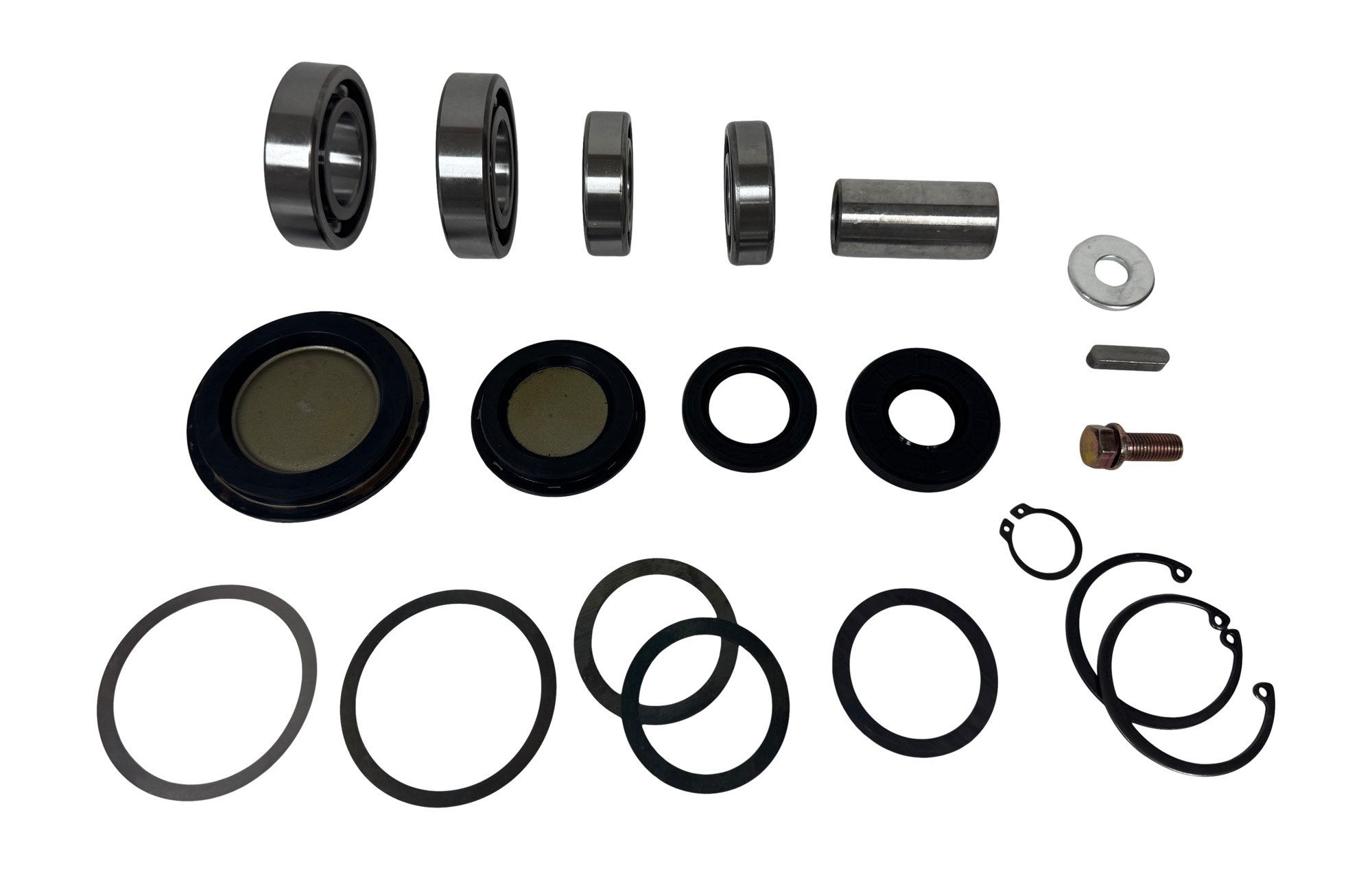 Gearbox Gear Box Rebuild Kit fits Kubota RCK60P-21Z Replaces K5681