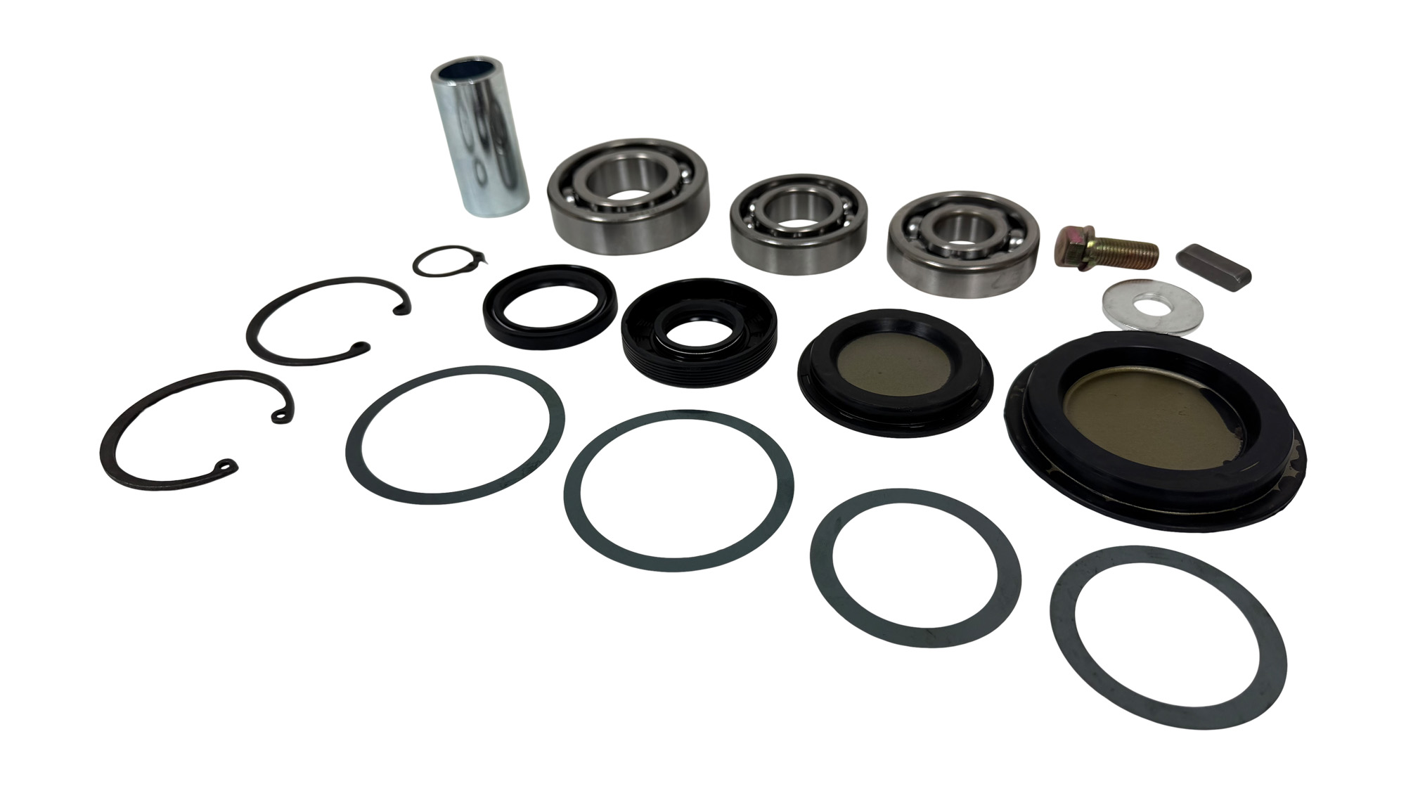 Gearbox Gear Box Fits Compatible With Kubota RCK72-F36 Replaces